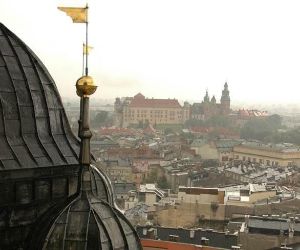 Kacza Chata - Willa Z Jacuzzi Kraków Eksteriør billede